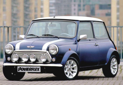 Mini (1959 - 2000)